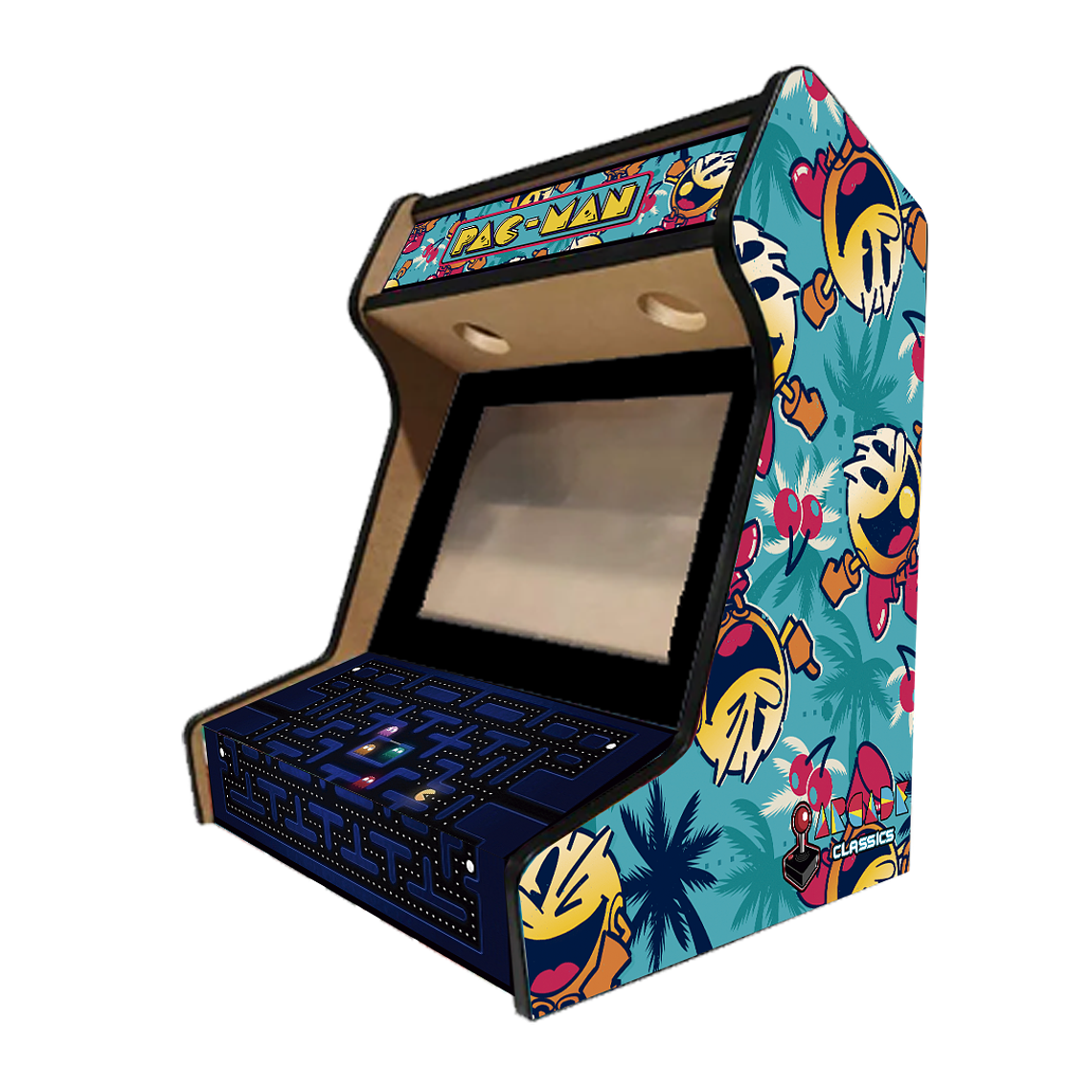 Arcade Bartop - Pacman Havain 1