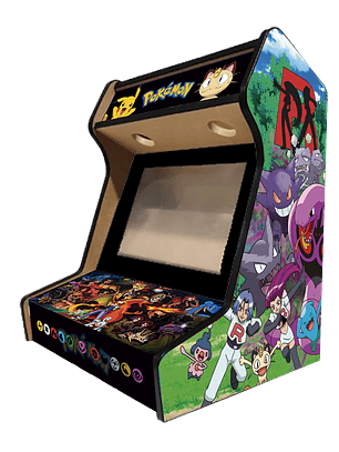Arcade Bartop - Pokemon