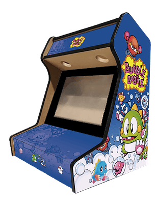 Arcade Bartop - Puzzle Bubble