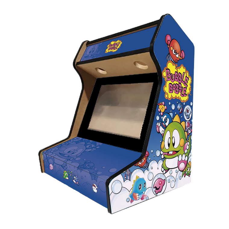 Arcade Bartop - Puzzle Bubble 1