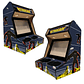 Arcade Bartop - Space Invaders Retrocade - Thumbnail 2