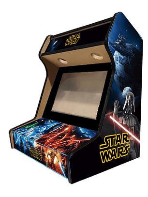 Arcade Bartop - Star Wars 2