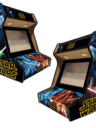 Arcade Bartop - Star Wars 2