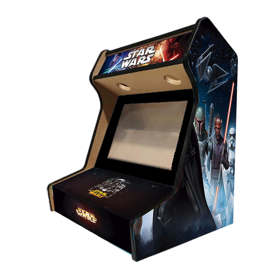 Arcade Bartop - Star Wars 1