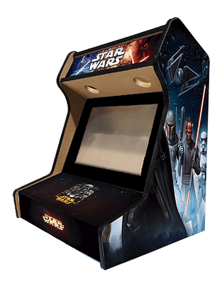 Arcade Bartop - Star Wars