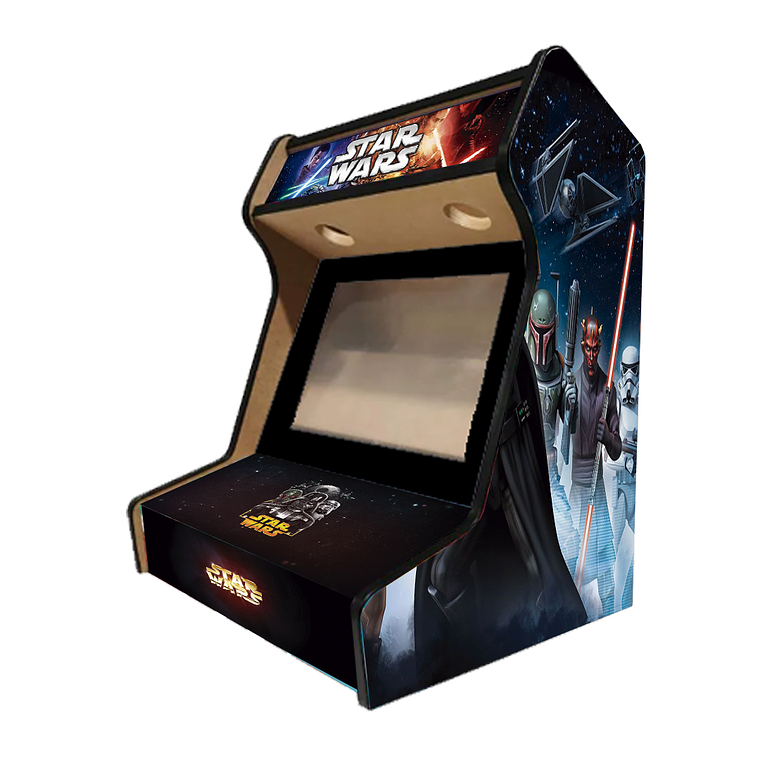 Arcade Bartop - Star Wars 1