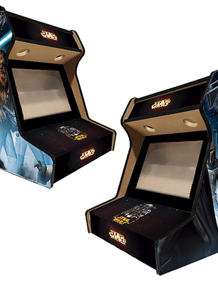 Arcade Bartop - Star Wars