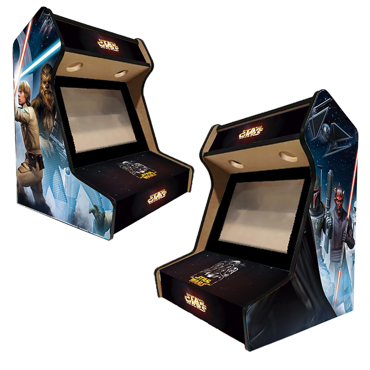 Arcade Bartop - Star Wars 2