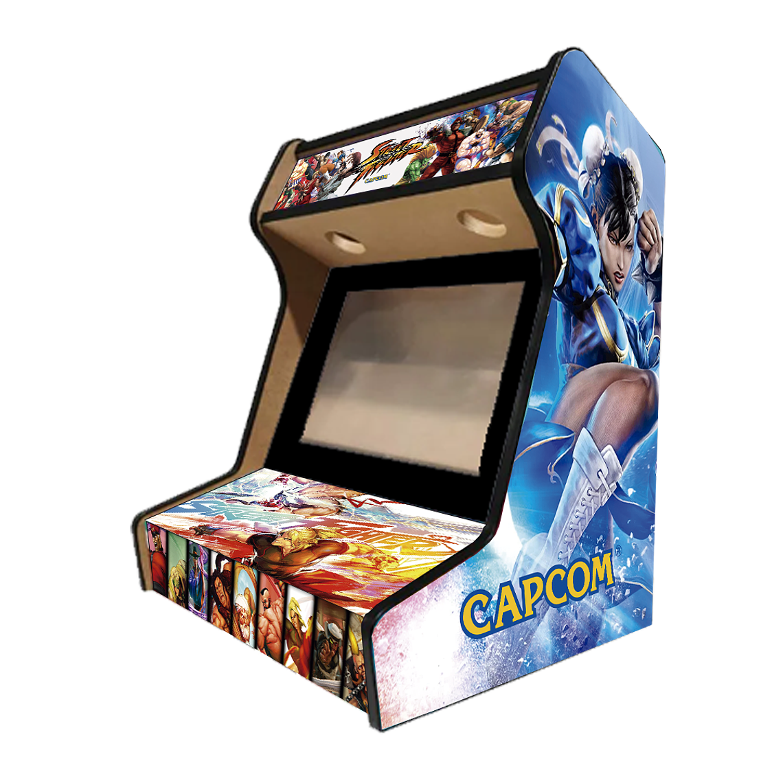 Arcade Bartop - Street Fighter V 1