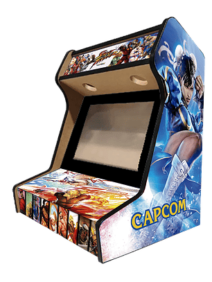 Arcade Bartop - Street Fighter V