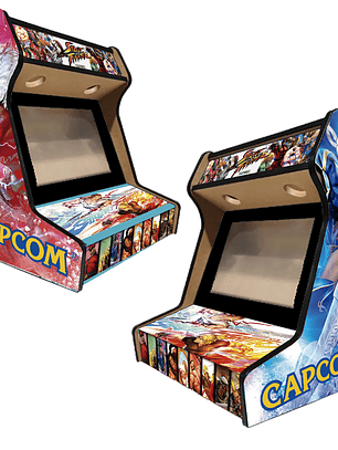 Arcade Bartop - Street Fighter V