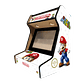 Arcade Bartop - Super Mario Branca - Thumbnail 1