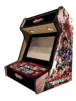 Arcade Bartop - Tekken
