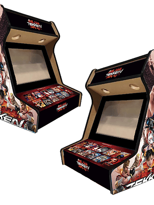 Arcade Bartop - Tekken