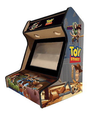 Arcade Bartop - Toy Story