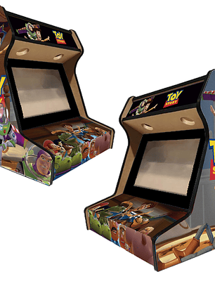 Arcade Bartop - Toy Story