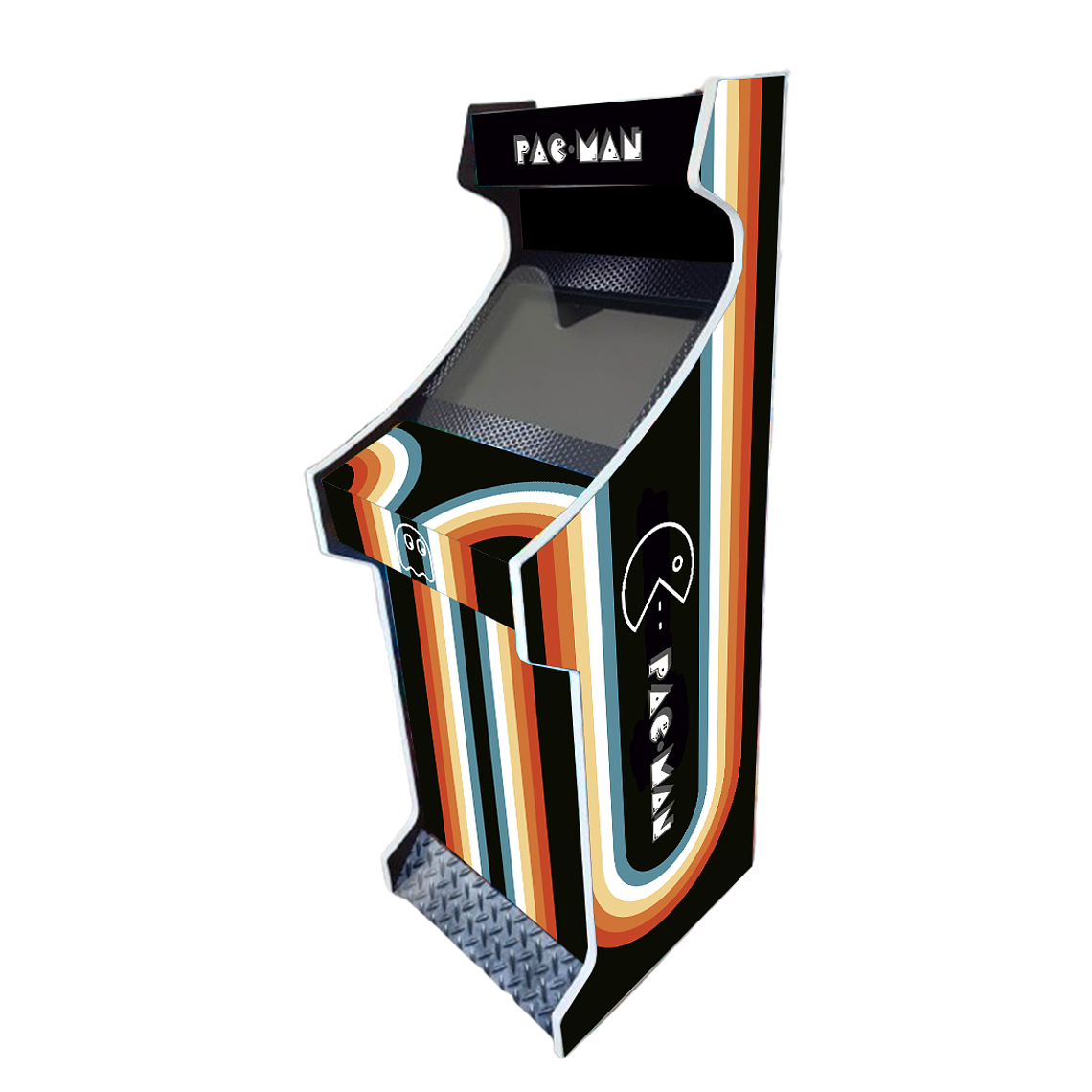 Arcade XL - Pcaman Preta 1