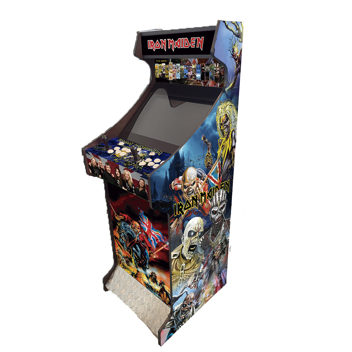 Arcade XL - Iron Maiden 1