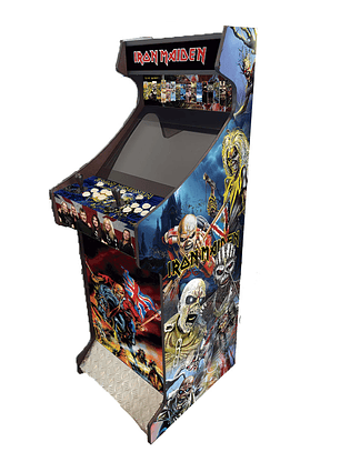 Arcade XL - Iron Maiden