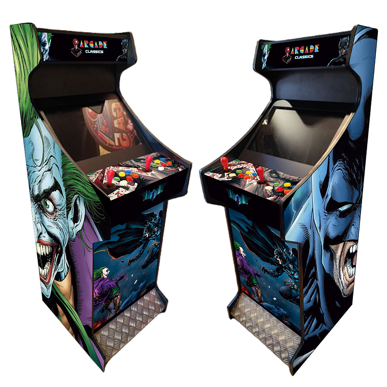 Arcade XL - Batman vs Joker 2