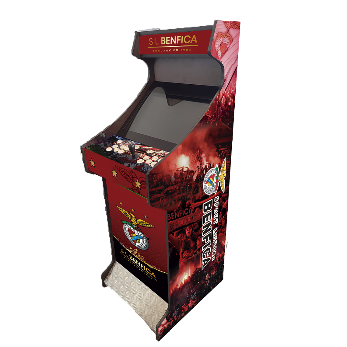 Arcade XL - Benfica 1