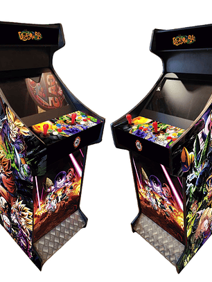 Arcade XL - DBZ Omni