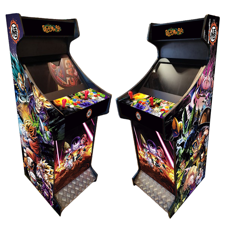 Arcade XL - DBZ Omni 2