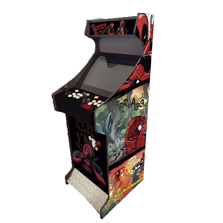 Arcade XL - Deadpool 1