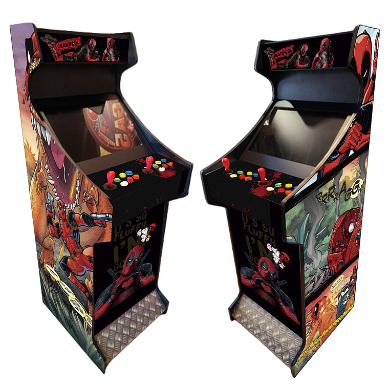 Arcade XL - Deadpool 2