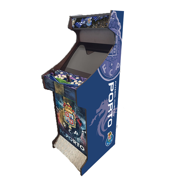 Arcade XL - FC Porto 1