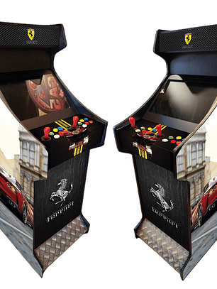 Arcade XL - Ferrari