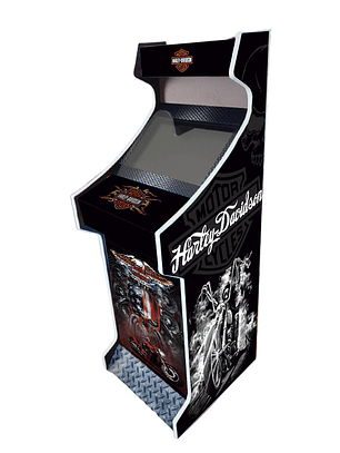 Arcade XL - Harley Davidson