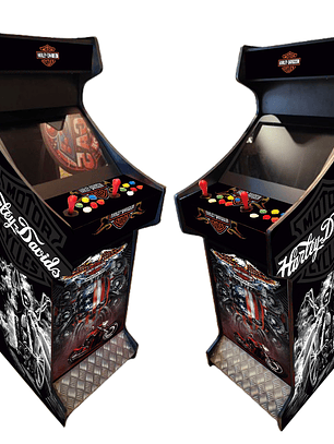 Arcade XL - Harley Davidson