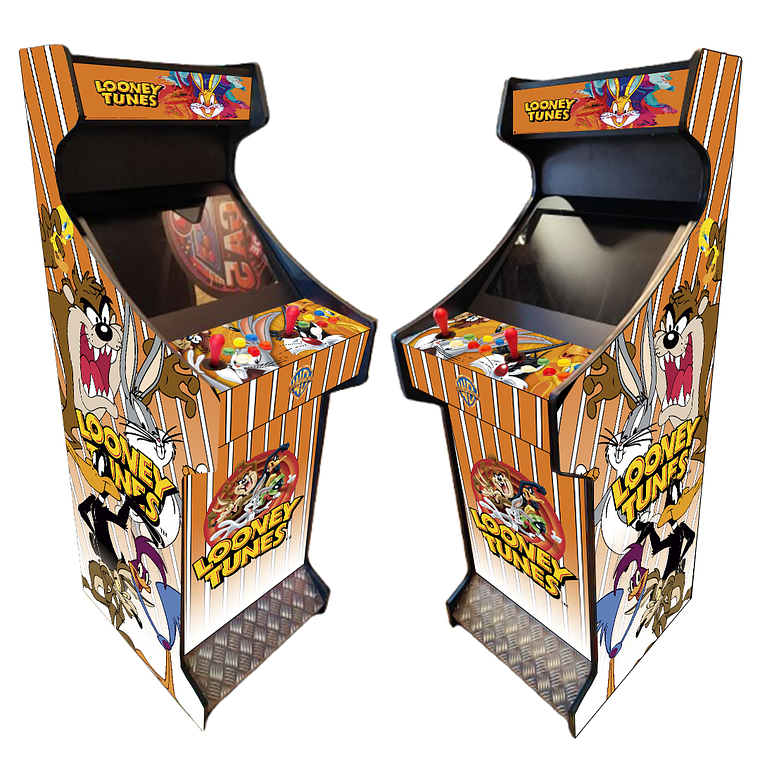 Arcade XL - Looney Tunes 2