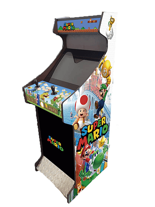 Arcade XL - Mario