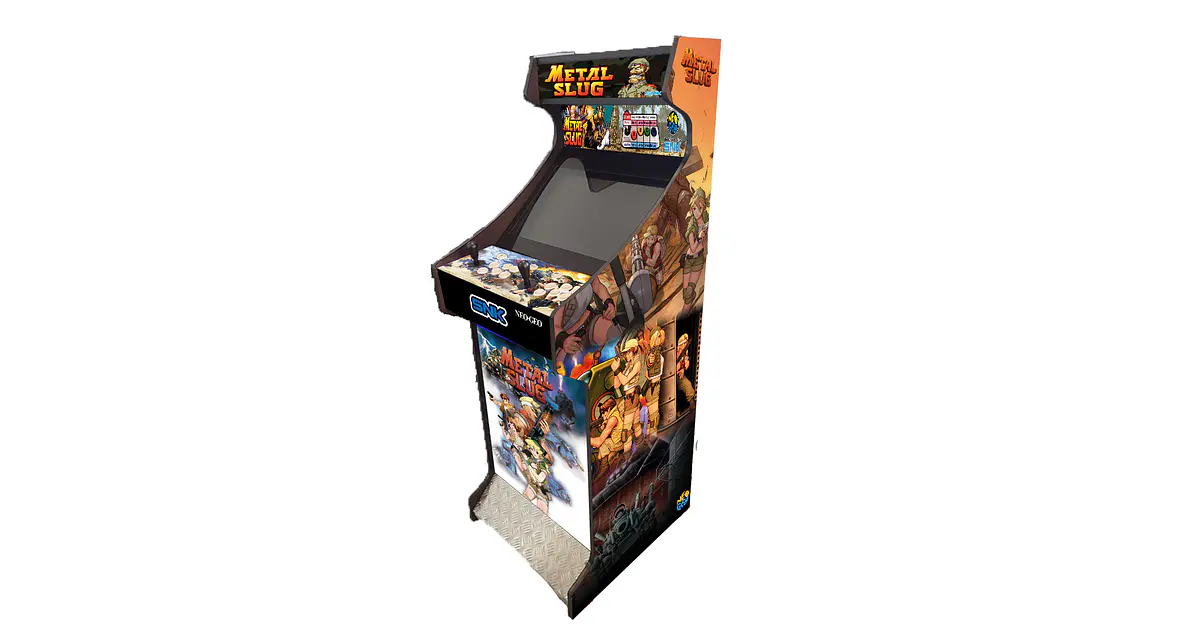 Arcade XL - Metal Slug 3