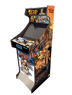 Arcade XL - Metal Slug 3
