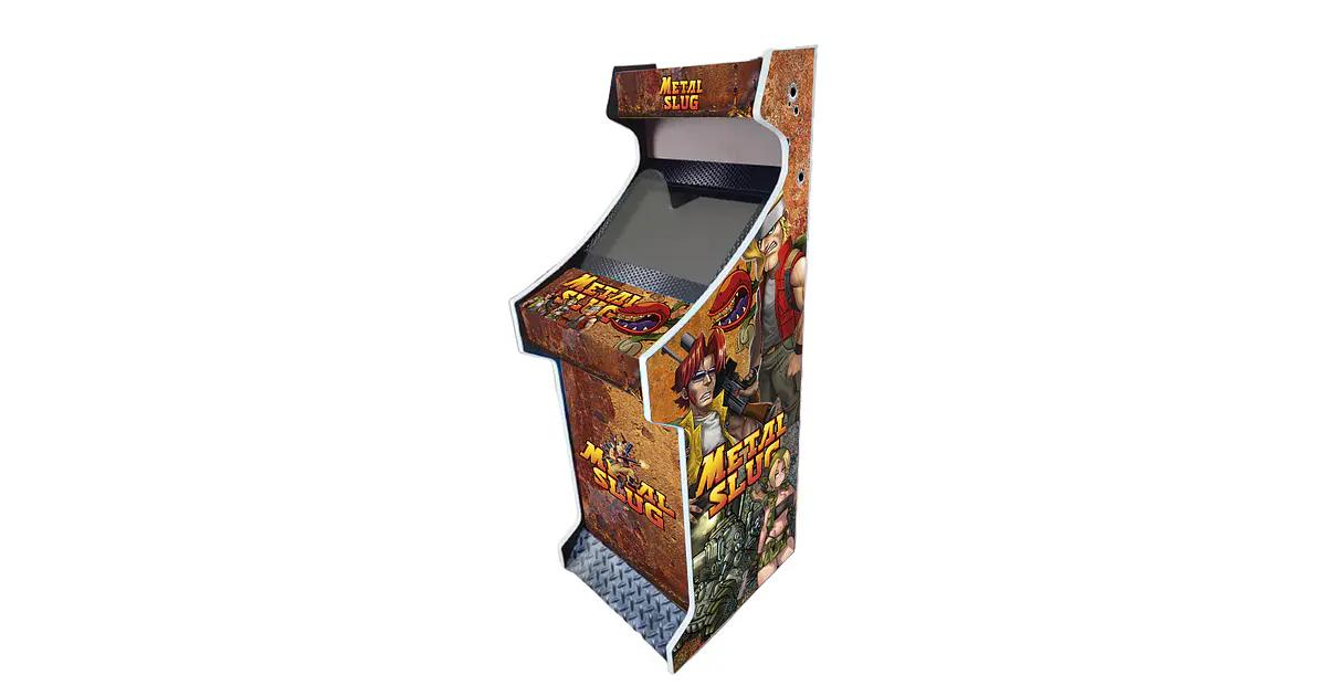 Arcade XL - Metal Slug