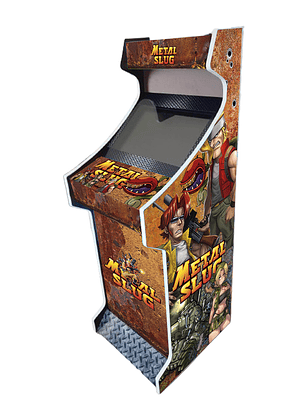 Arcade XL - Metal Slug