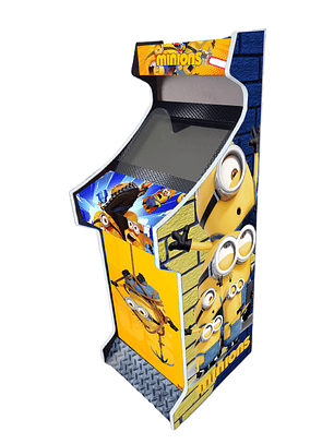 Arcade XL - Minions