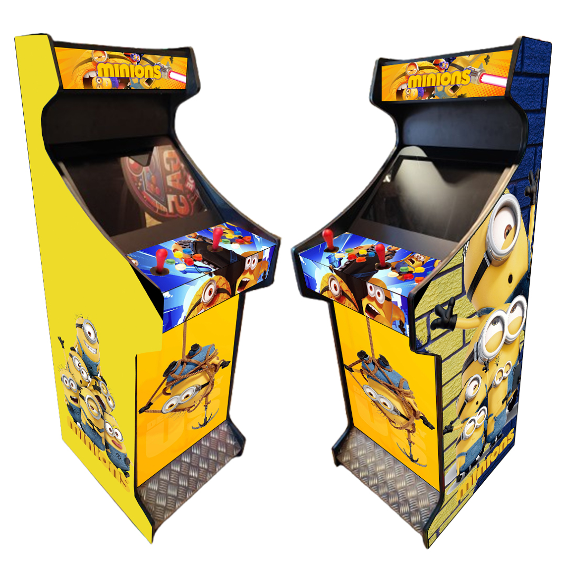 Arcade XL - Minions 2