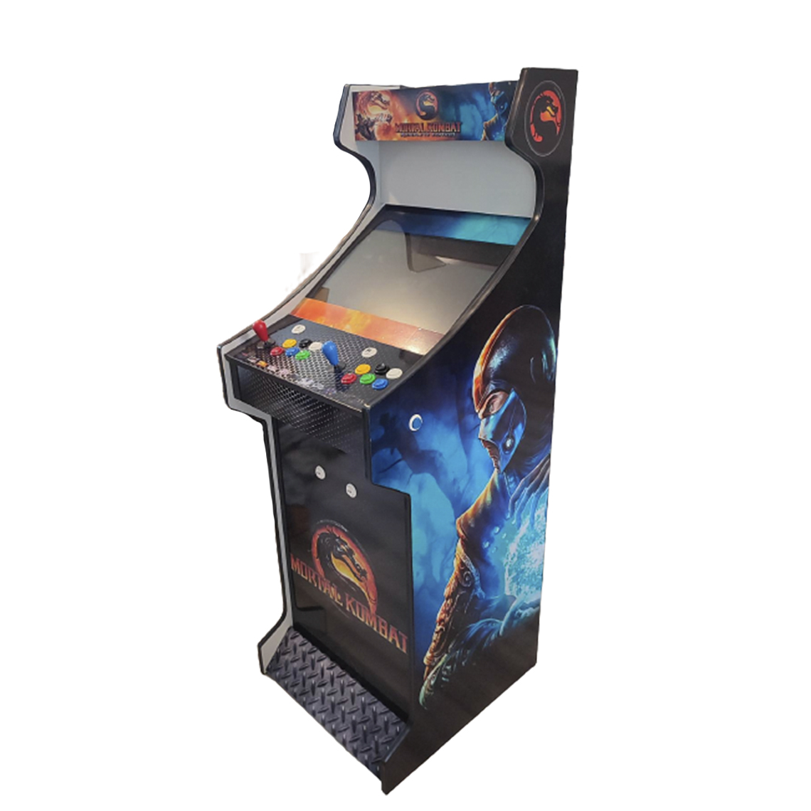 Arcade XL - Mortal Kombat 1