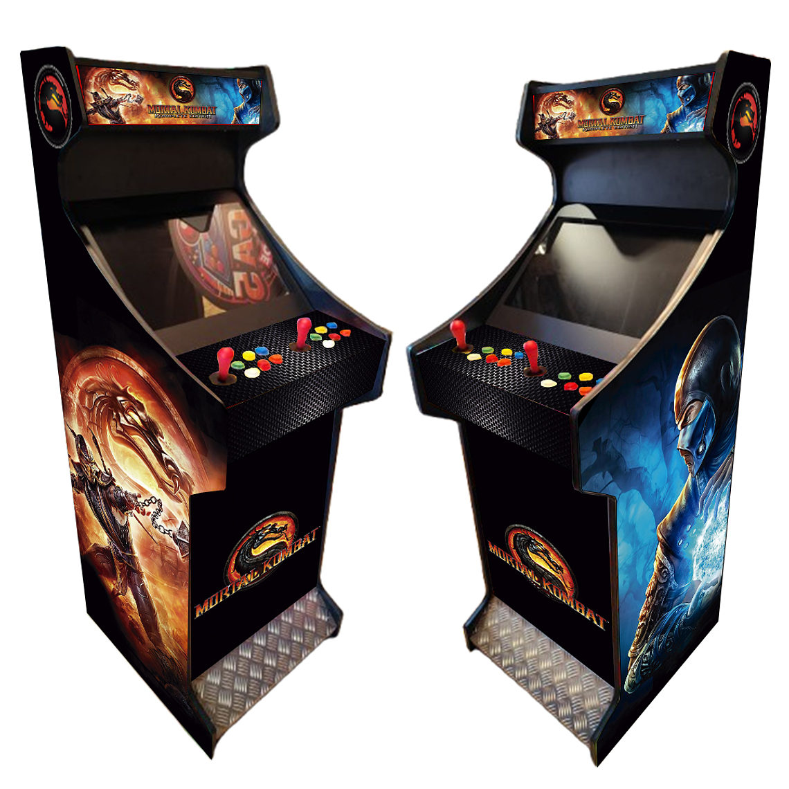 Arcade XL - Mortal Kombat 2