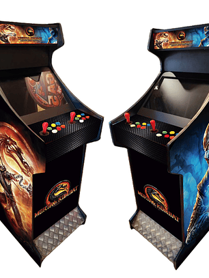 Arcade XL - Mortal Kombat