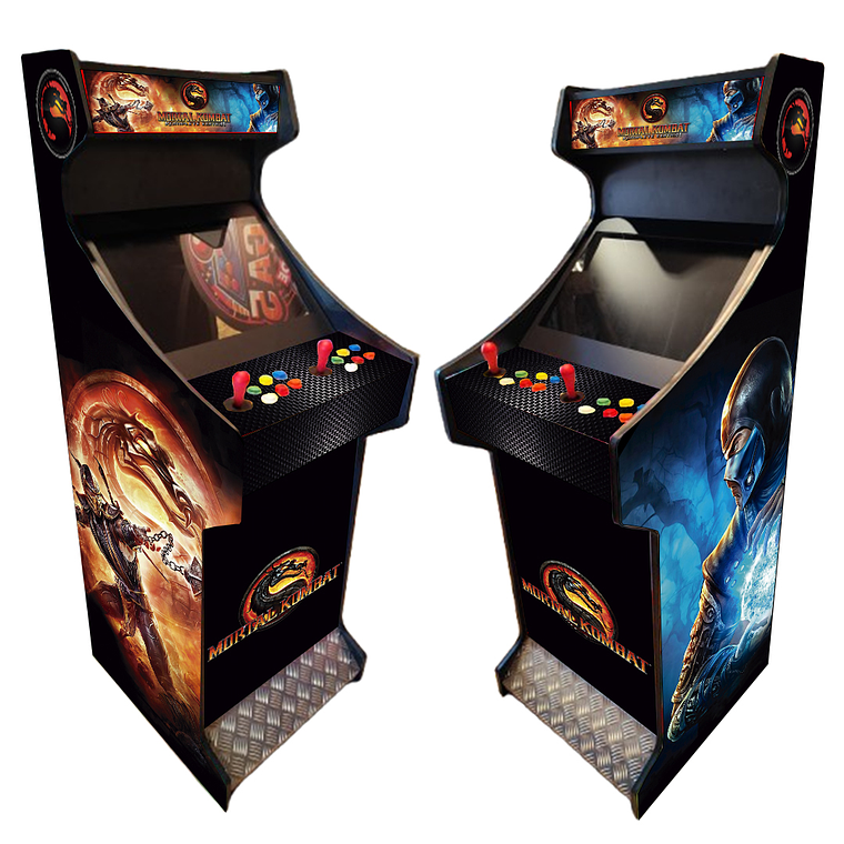 Arcade XL - Mortal Kombat 2