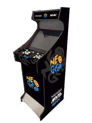 Arcade XL - Neo Geo Preta