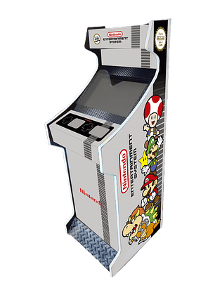 Arcade XL - Nes