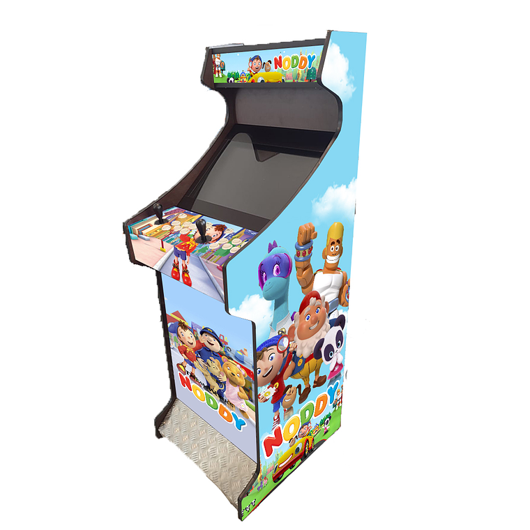 Arcade XL - Noddy 1