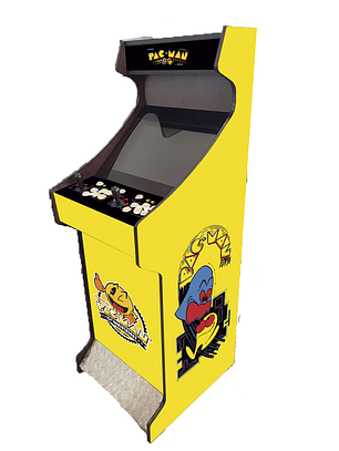 Arcade XL - Pacman Amarela
