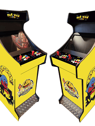Arcade XL - Pacman Amarela
